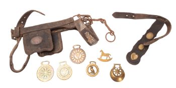 Helliar Maker, Honiton - a stitched leat