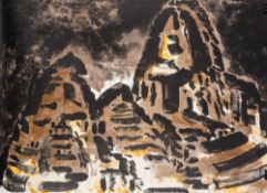 After Merete Barker (Danish, b 1944) -