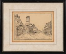 British School, 20th Century - 'Old Rea