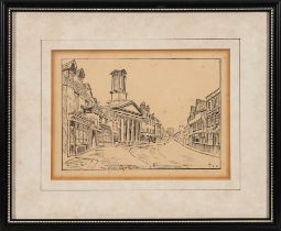 British School, 20th Century - 'Old Rea