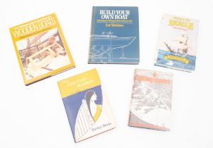 Nicholson, Ian ' Build Your Own Boat' fi