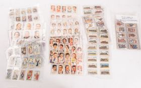 Wills, Players and others. An accumulati