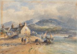 William Ellis (British, 19th Century) -