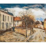 Maurice De Vlaminck (French,