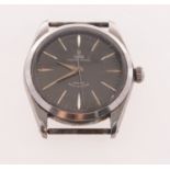 Tudor Oyster Prince Automatic a gentleman's 1960s stainless-steel wristwatch the round black dial