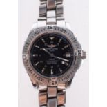 Breitling Colt Automatic Chronograph wristwatch,