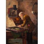 * Charles Spencelayh (British,