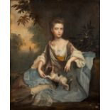 Attributed to the studio of Godfrey Kneller (German-British,