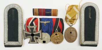 Nachlass eines Unterfeldwebel der Infanterie.