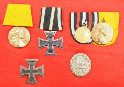 Preussen: Sammlung Auszeichnungen.