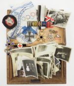 Nachlass eines Polizisten aus Bonn.