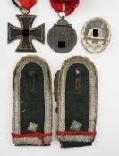 Nachlass eines Feldwebel.