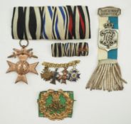 Bayern: Nachlass eines Offiziers des Königlich Bayerischen 3. Infanterie-Regiment „Prinz Karl von B