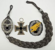 Nachlass eines Fallschirmjägers.