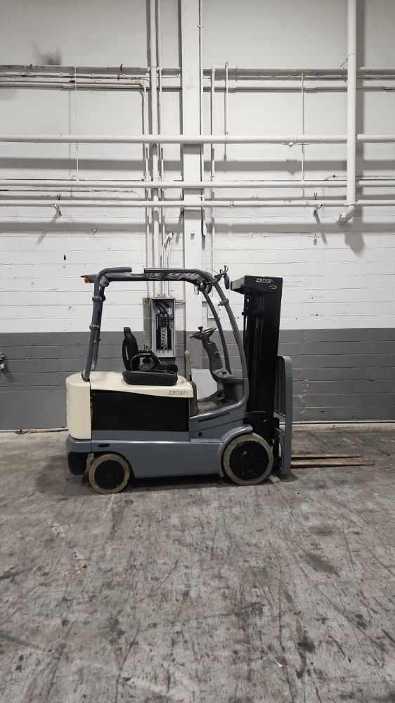 2/5 Material Handling Equipment Auction 