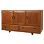 ERCOL WINDSOR MODEL 468 SIDEBOARD.