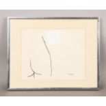 AFTER PABLO PICASSO. A LITHOGRAPHIC PRINT.