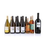 Chappaz, Grain Noble, 2006 (2 x 500ml) Chappaz, Malvoisie, 2008 (1 x 375ml) Christophe Abbet, Sy...