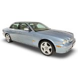 2003 Jaguar XJ 4.2-Litre Super V8 S/C Auto Sports Saloon Chassis no. SAJAC74R13TG08453 Engine n...