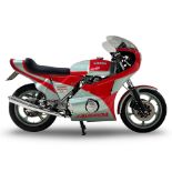 1980 Laverda 981cc Jota 'Liberator 120' Frame no. LAV.1000/3CL *8369* Engine no. 1000*8369*