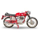 c.1972 MV Agusta 350B Elettronica Frame no. MV350B*21301133 Engine no. MV-2130975