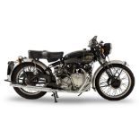 1947 Vincent-HRD 998cc Series-B Rapide Frame no. R2092 Rear Frame no. R2092 Engine no. F10AB/1/...