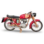 c.1961 Ducati 175 TS Frame no. DM175*06818* Engine no. DM175 06163