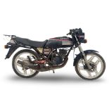 c.1984 Honda MBX50 Project