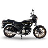 1980 Kawasaki Z1000H (H1) Frame no. KZT00H-000418 Engine no. KZT00GE003538