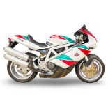 c.1999 Bimota 904cc DB4 Frame no. ZE5DB4000XR000127 Engine no. ZDM904A2C*049772*