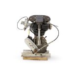 Property of a deceased's estate, A believed pre-war Norton Manx DOHC Engine