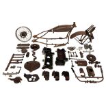 1924 Henderson 1,301cc Deluxe Project