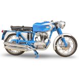 1964 Ducati 204cc Elite Frame no. 50528 (see text) Engine no. MD81404