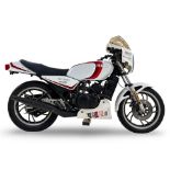 1980 Yamaha RD250LC 'Pro-Am' Racing Motorcycle Frame no. 4L1-001102 Engine no. 4L1-001102