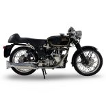 Offered from the collection of the late Len Clutterbuck, 1968 Velocette 499cc Venom Thruxton Fra...