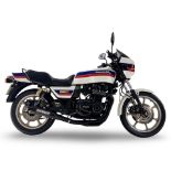 1984 Kawasaki Z1000R Superbike Replica Frame no. KZT100R-001919 Engine no. KZT00JE041251