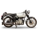 1966 Velocette 499cc Venom Thruxton Frame no. RS18881 Engine no. VMT 396