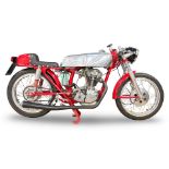 1962 Ducati 250cc Café Racer Frame no. DM250 82021 Engine no. DM250 15491