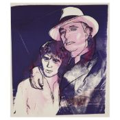 Andy Warhol (1928-1987); Some Men Need Help;
