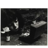 W. Eugene Smith (1918-1978); Death of Gus-Gus;