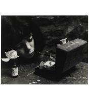 W. Eugene Smith (1918-1978); Death of Gus-Gus;