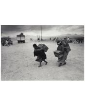 Danny Lyon (born 1942); 'Bolivia' (El Alto, La Paz);