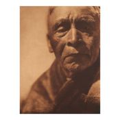 Edward S. Curtis (1868-1952); Mitat - Wailaki;