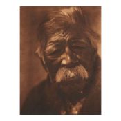 Edward S. Curtis (1868-1952); Shatíla - Pomo;