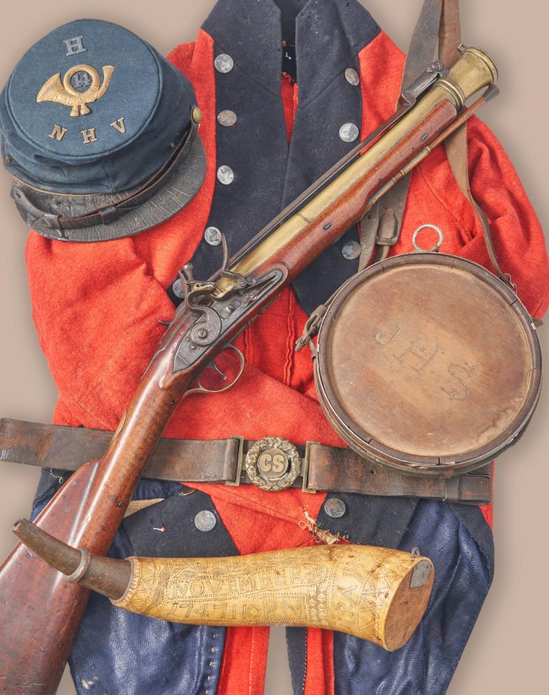 Historic Arms & Militaria