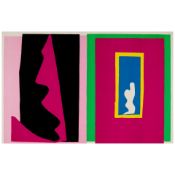 After Henri Matisse (1869-1954); Le destin, from Jazz;