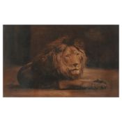 After Gambier Bolton (1854-1928); Majesty;