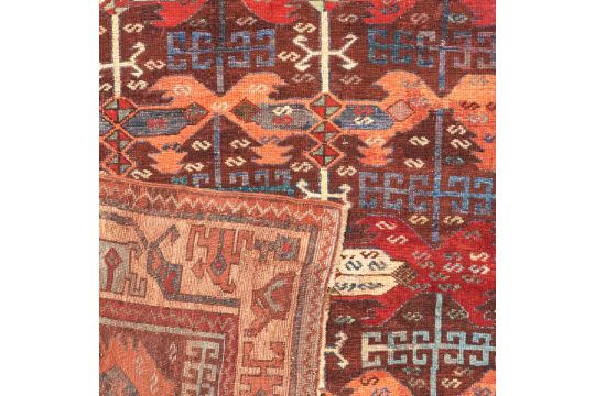 East Anatolian Rug Anatolia Circa mid 19th century, an early East ...