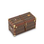 Louis Vuitton: a 'Miss France' Paperweight 2010 (includes box)