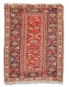 A Milas Ru rug West Anatolia, 150cm x 115cm